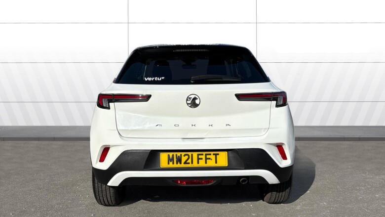 Vauxhall Mokka 1.2 Turbo 100 SE 5dr Petrol Hatchback